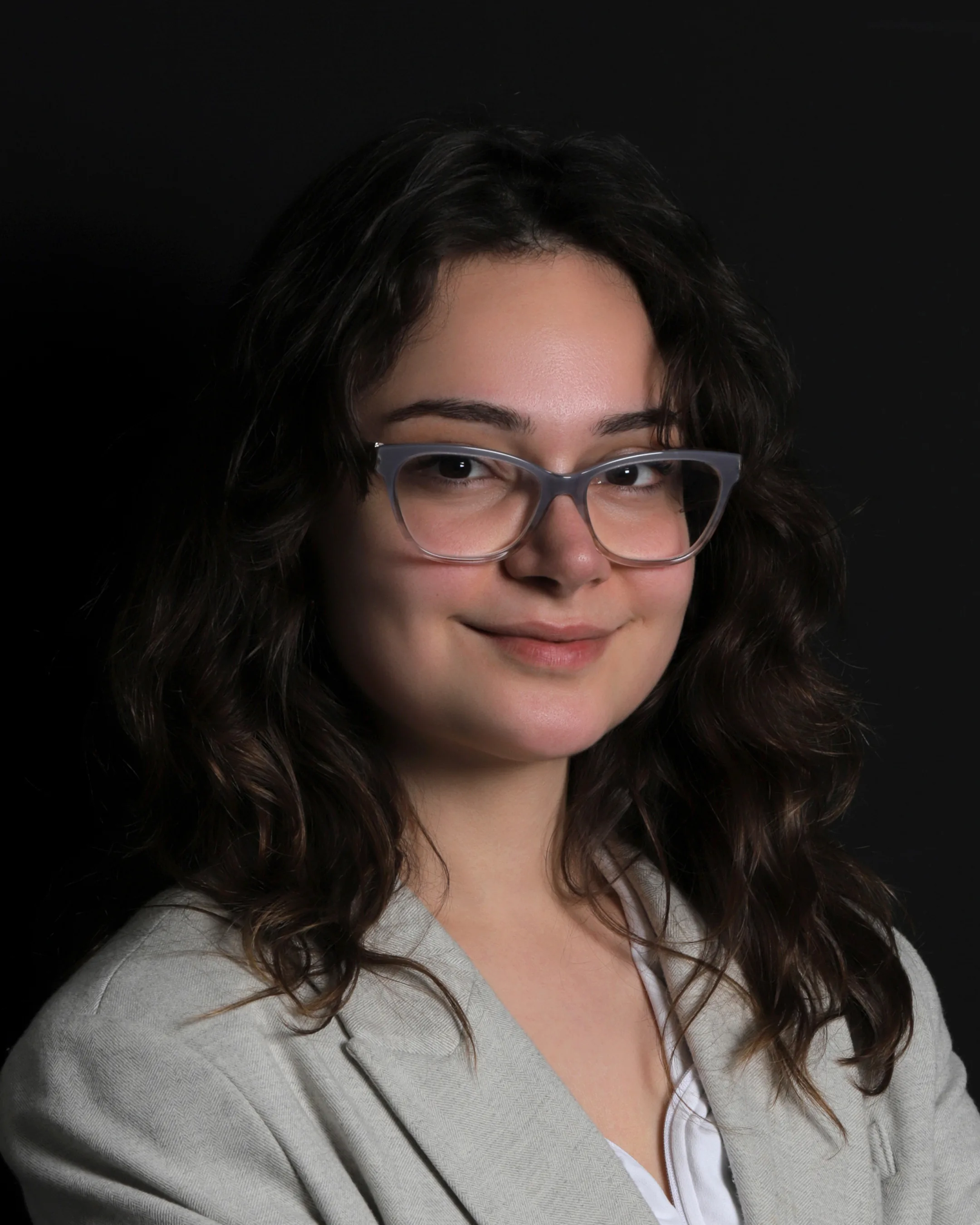 Meryem Yasar, Head of Finance
