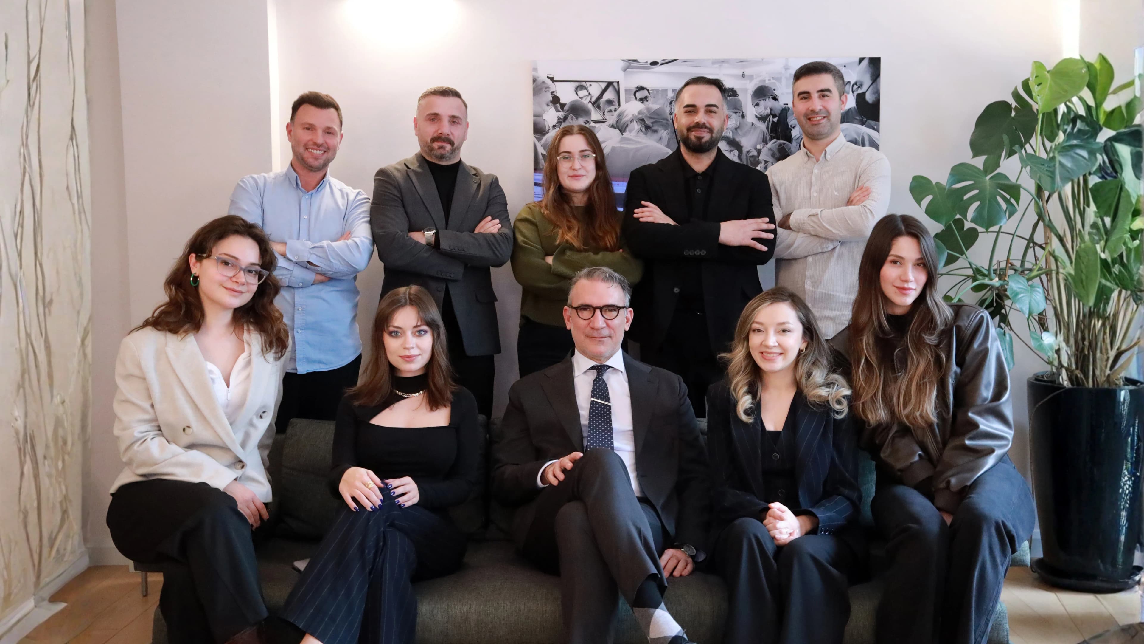 Teo Clinic team