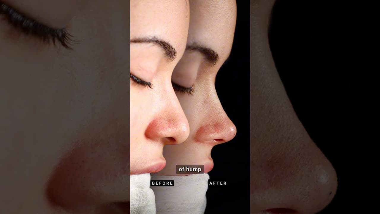 Primary Teorhinoplasty — 4 Year Result